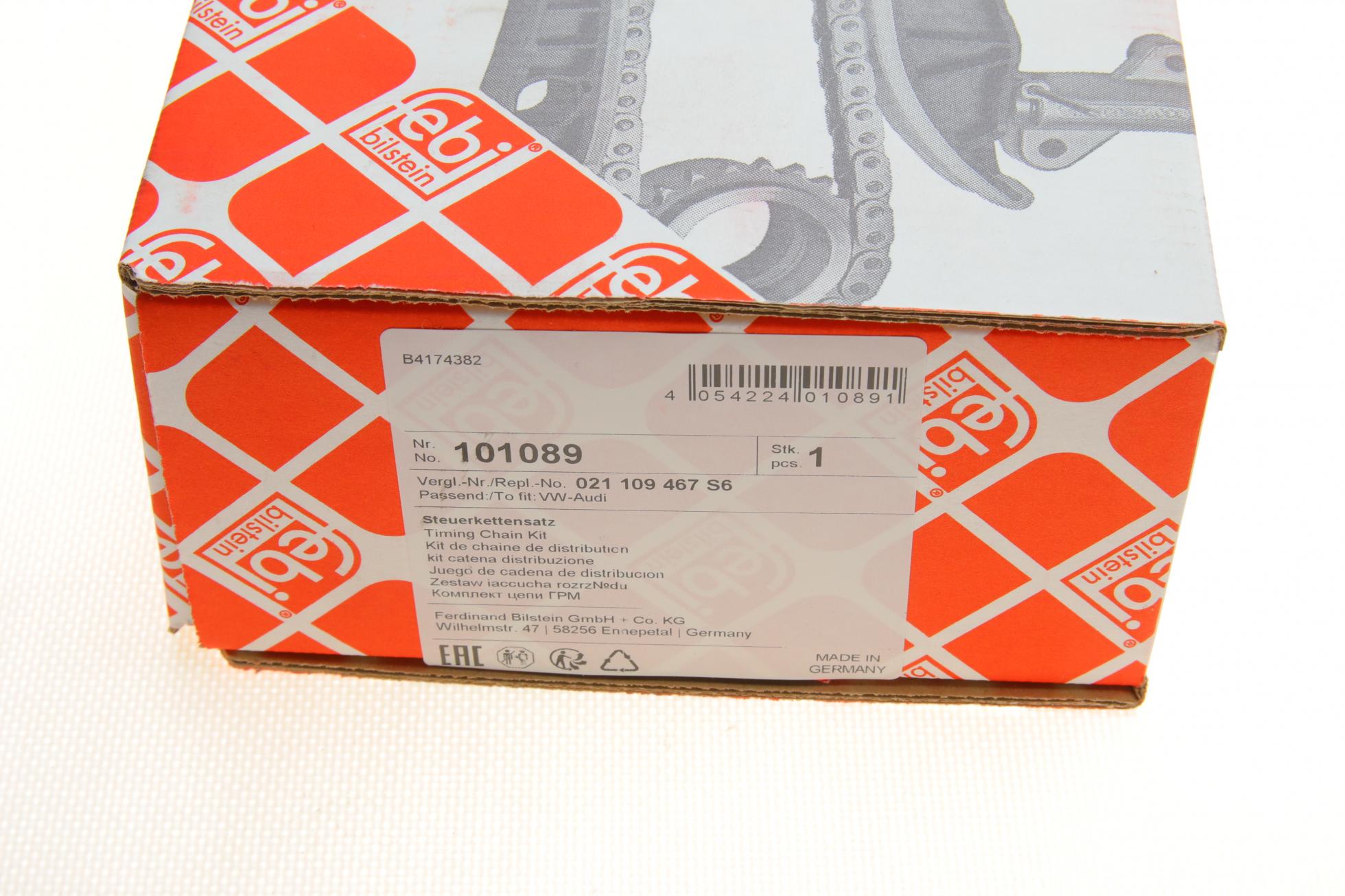101089 FEBI BILSTEIN